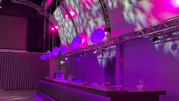 Hochzeitslocation Presswerk Eventhaus