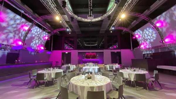 Hochzeitslocation Presswerk Eventhaus