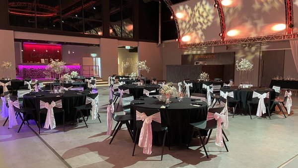 Hochzeitslocation Presswerk Eventhaus