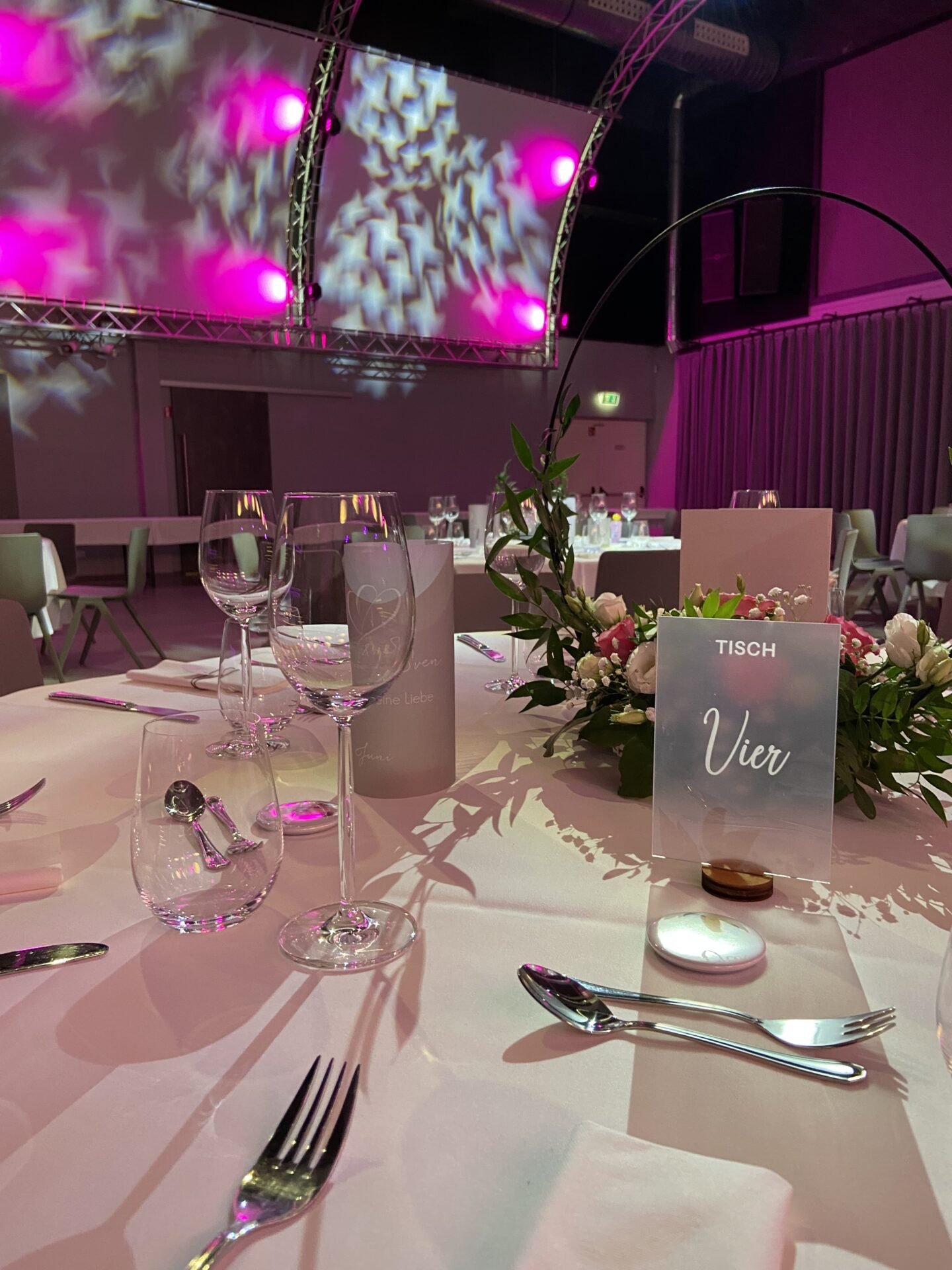 Hochzeitslocation Presswerk Eventhaus