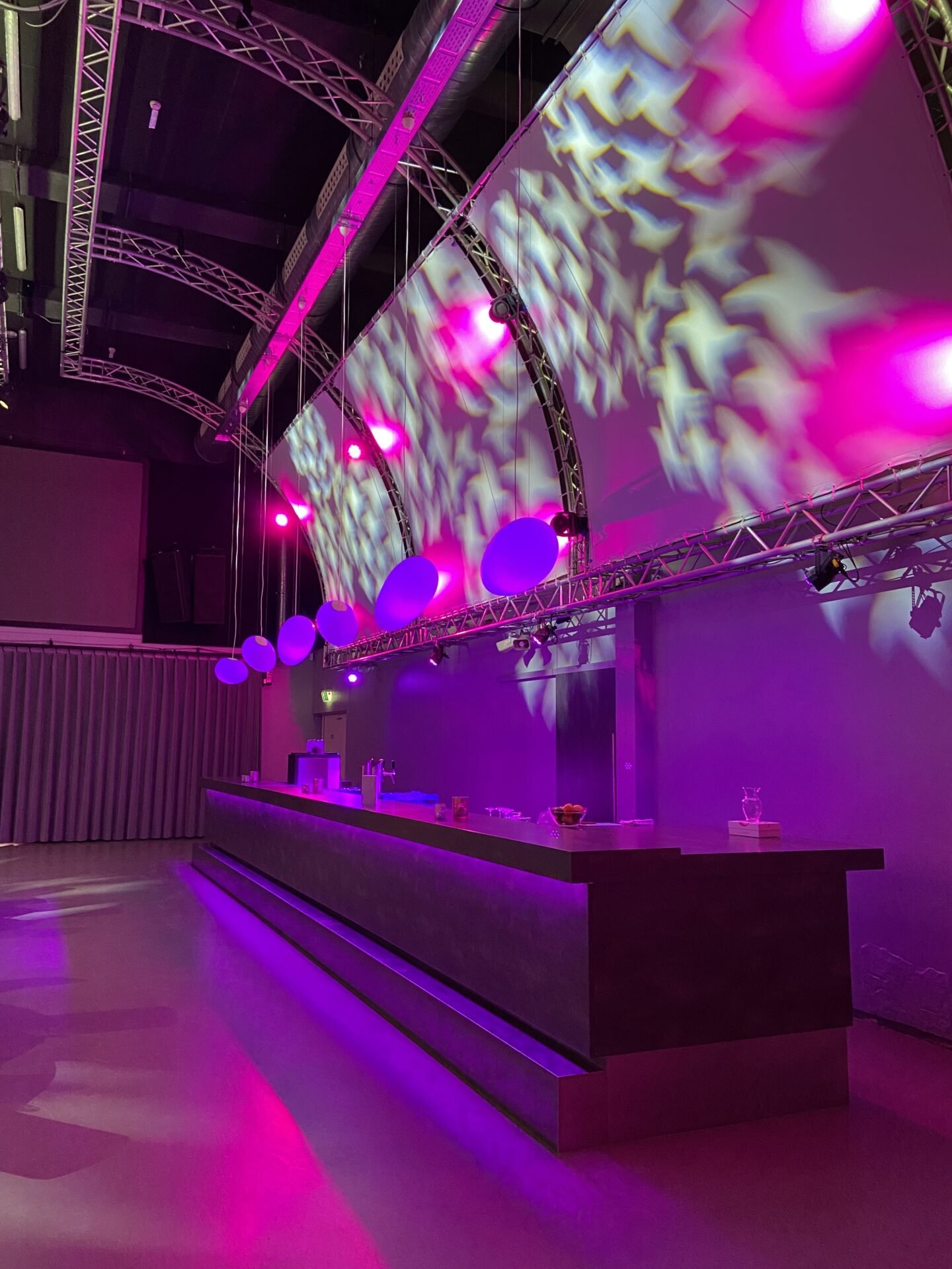 Hochzeitslocation Presswerk Eventhaus