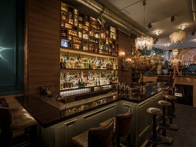 Prinzipal Kreuzberg Burlesque Bar & Eventlocation