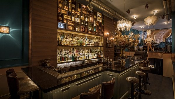 Hochzeitslocation Prinzipal Kreuzberg Burlesque Bar & Eventlocation