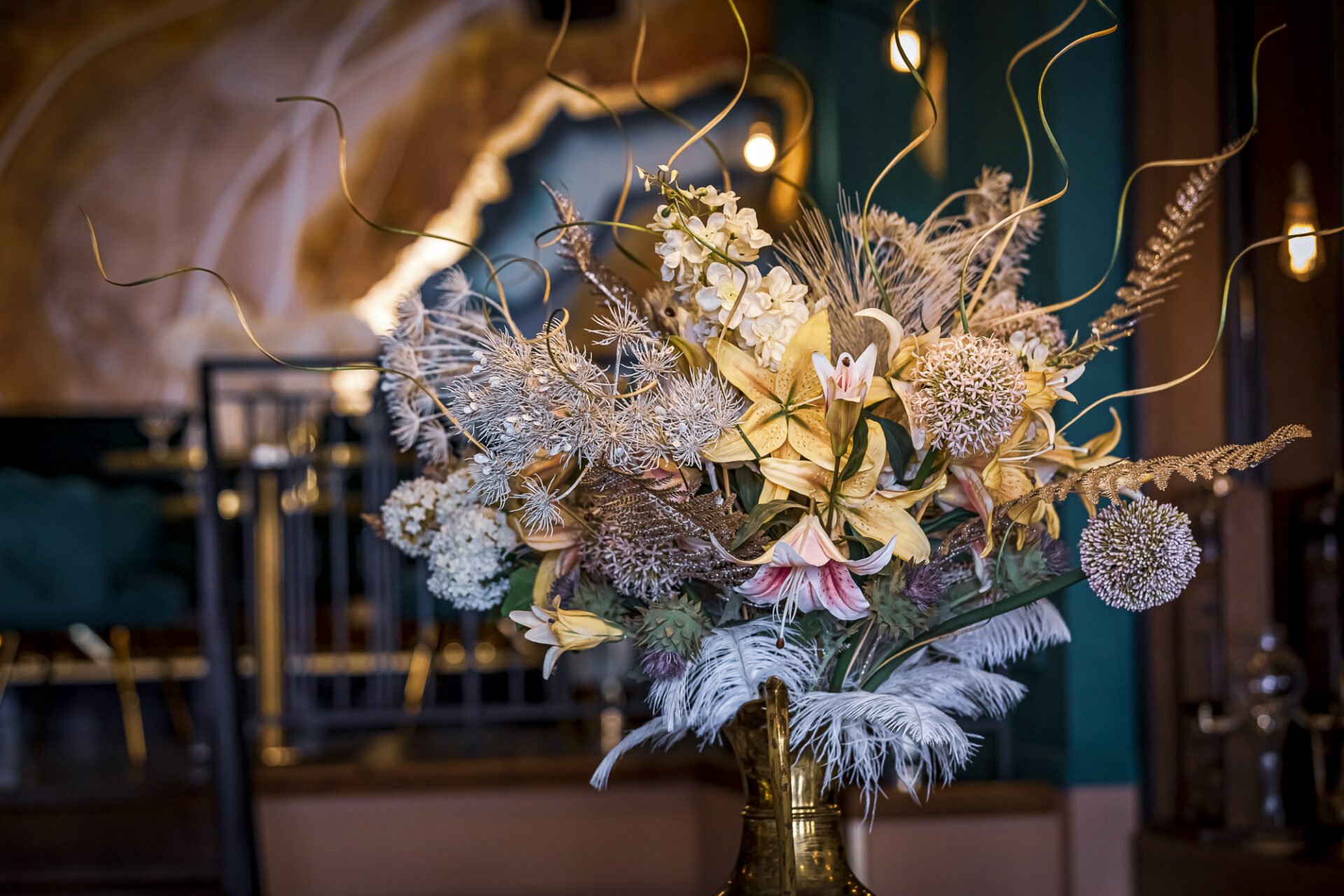 Hochzeitslocation Prinzipal Kreuzberg Burlesque Bar & Eventlocation