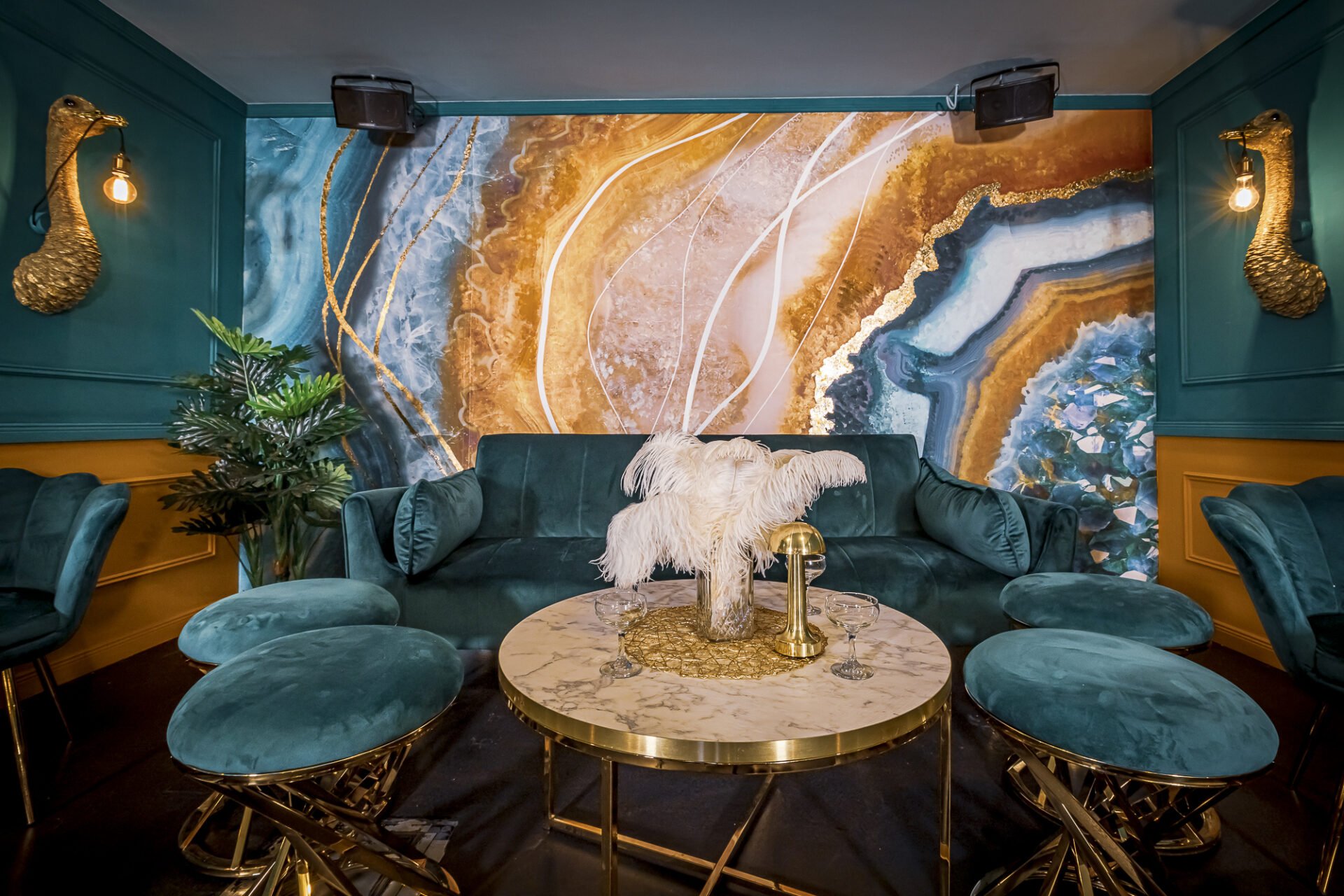 Hochzeitslocation Prinzipal Kreuzberg Burlesque Bar & Eventlocation