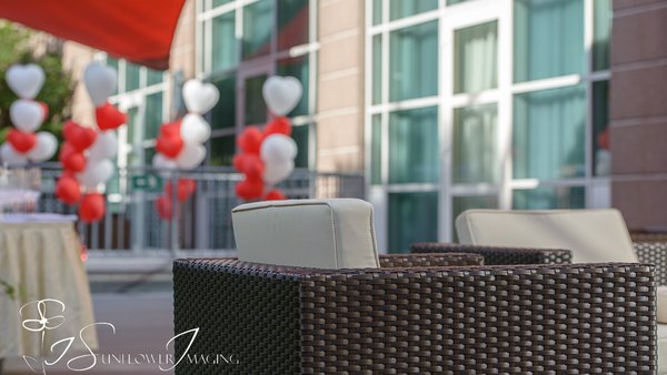 Hochzeitslocation Pullman Stuttgart Fontana