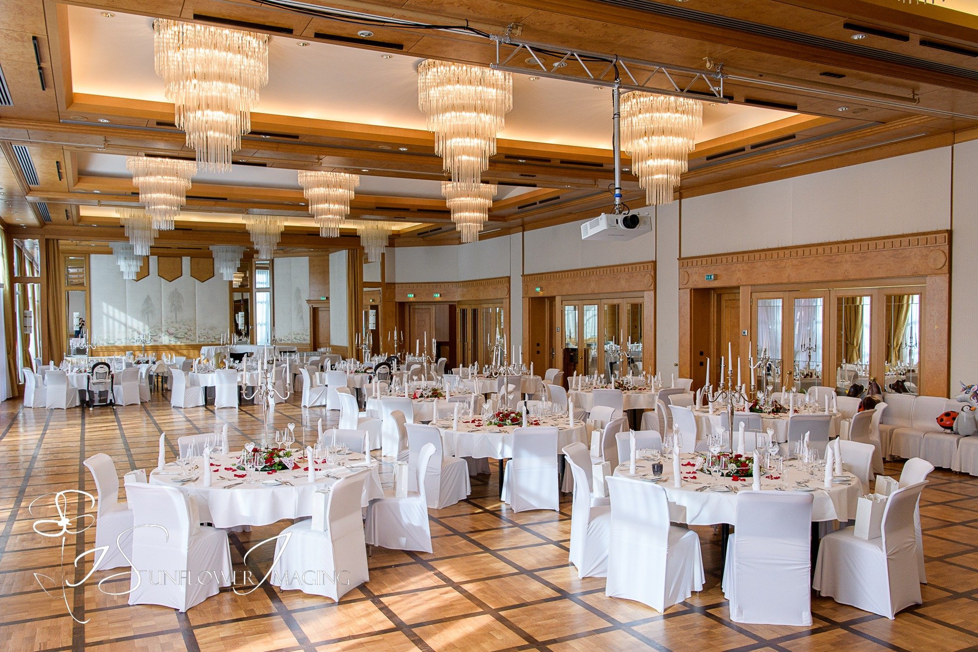 Hochzeitslocation Pullman Stuttgart Fontana