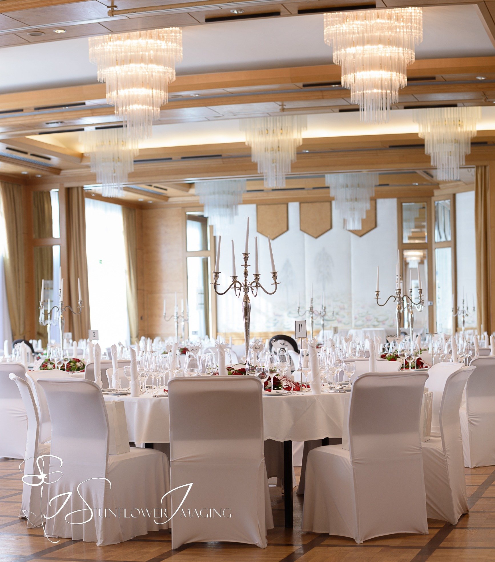 Hochzeitslocation Pullman Stuttgart Fontana