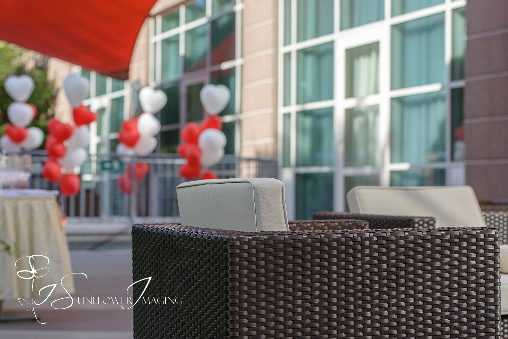 Hochzeitslocation Pullman Stuttgart Fontana