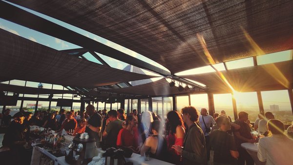 Hochzeitslocation Pyramide Mainz