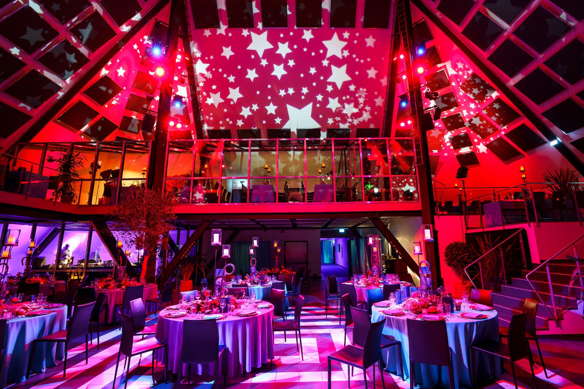 Hochzeitslocation Pyramide Mainz