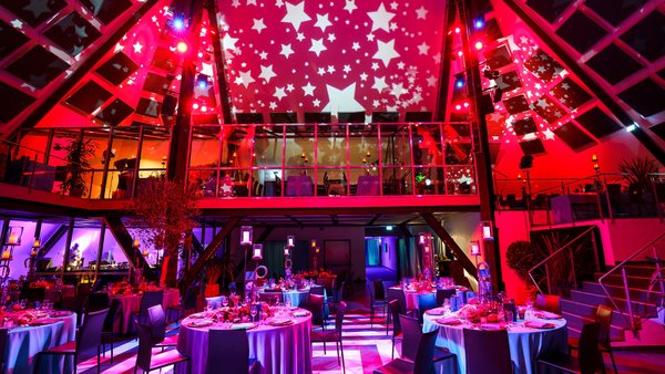 Hochzeitslocation Pyramide Mainz