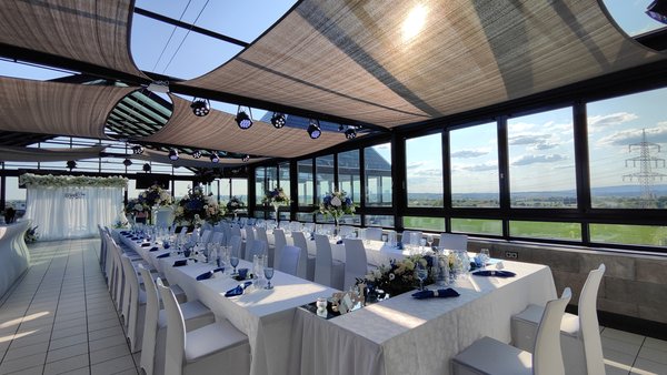 Hochzeitslocation Pyramide Mainz