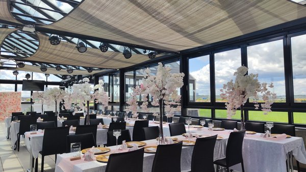 Hochzeitslocation Pyramide Mainz