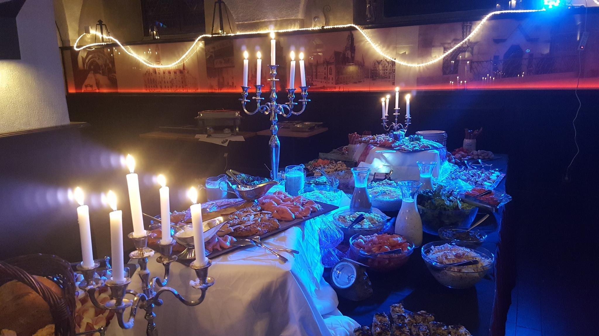 Hochzeitslocation Ratskeller Saarbrücken