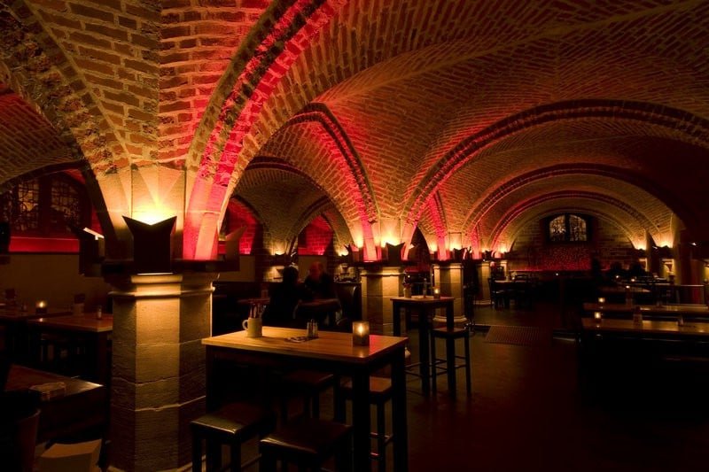 Hochzeitslocation Ratskeller Saarbrücken