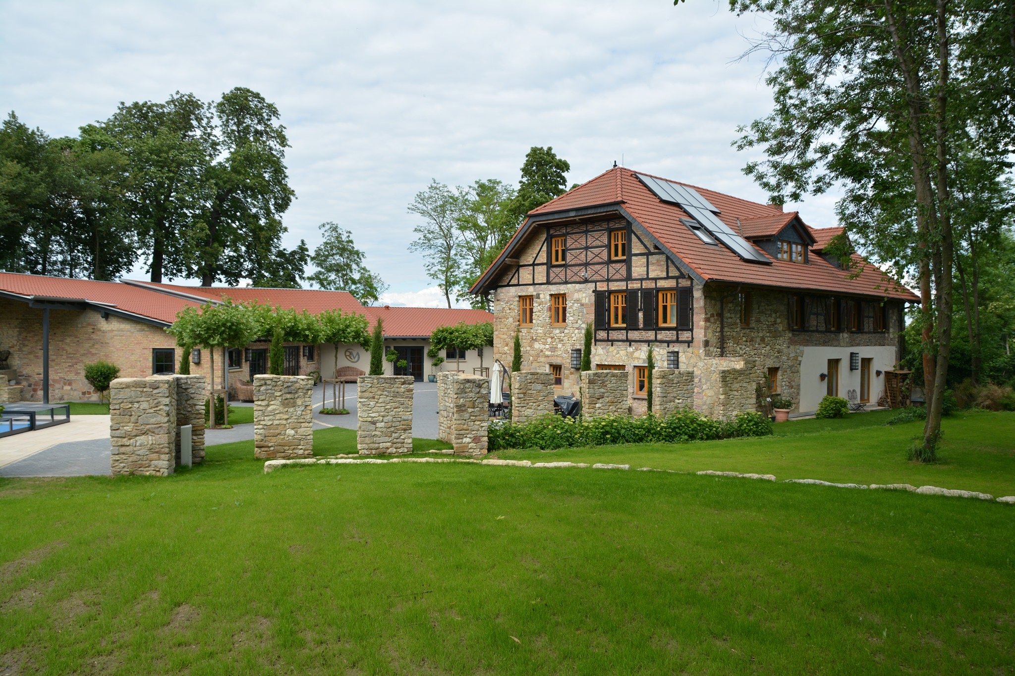 Hochzeitslocation Raumühle