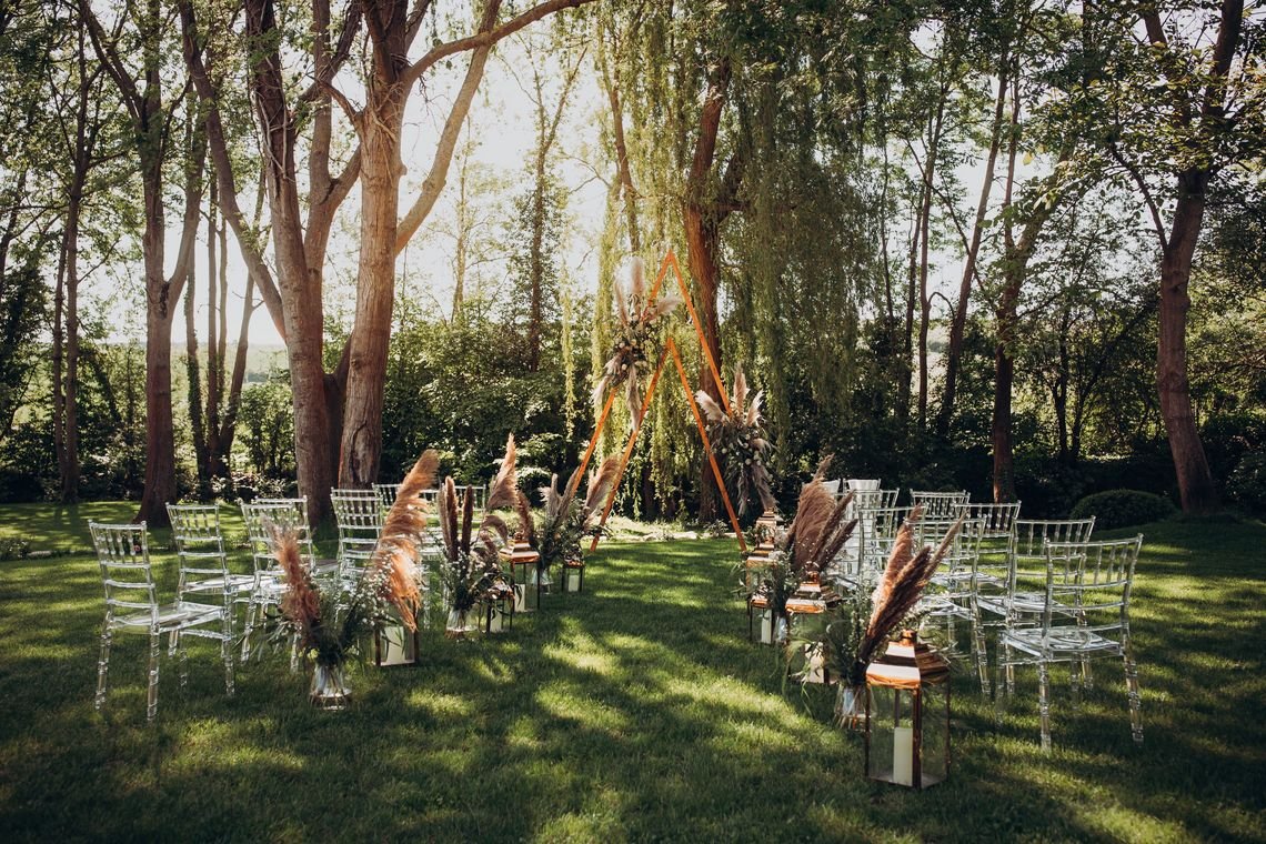 Hochzeitslocation Raumühle