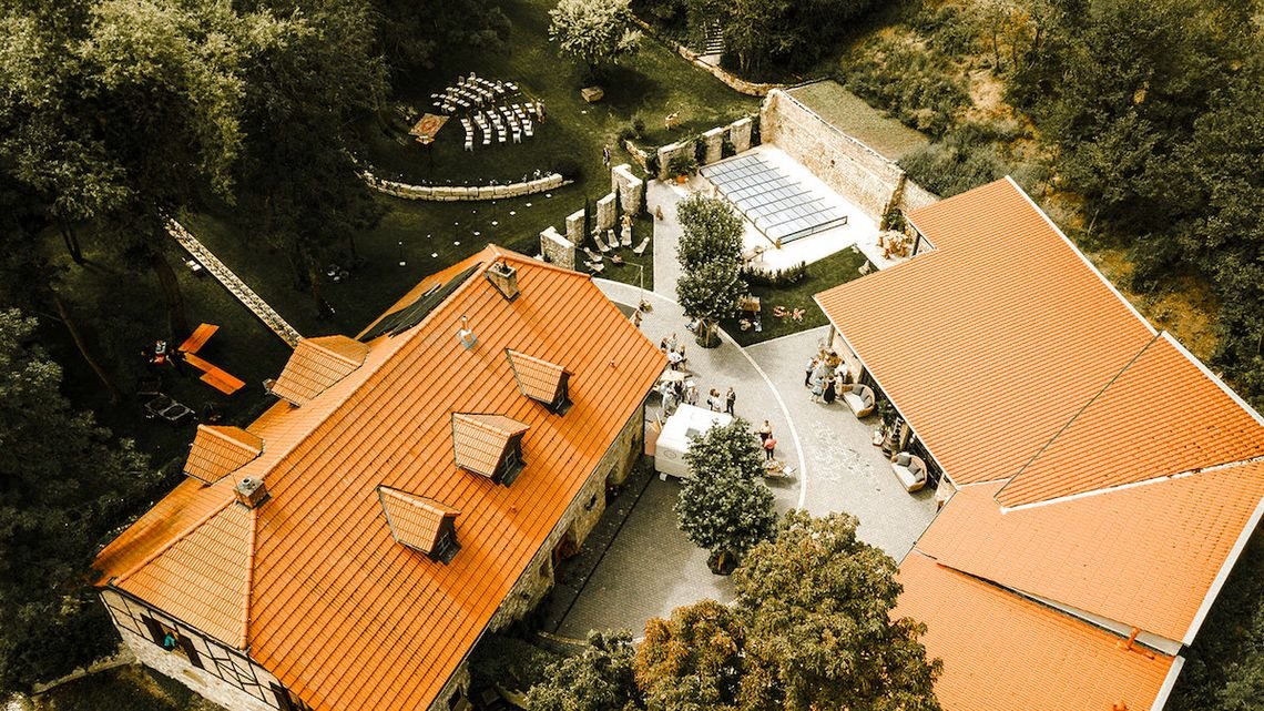 Hochzeitslocation Raumühle