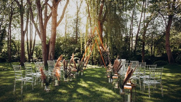 Hochzeitslocation Raumühle