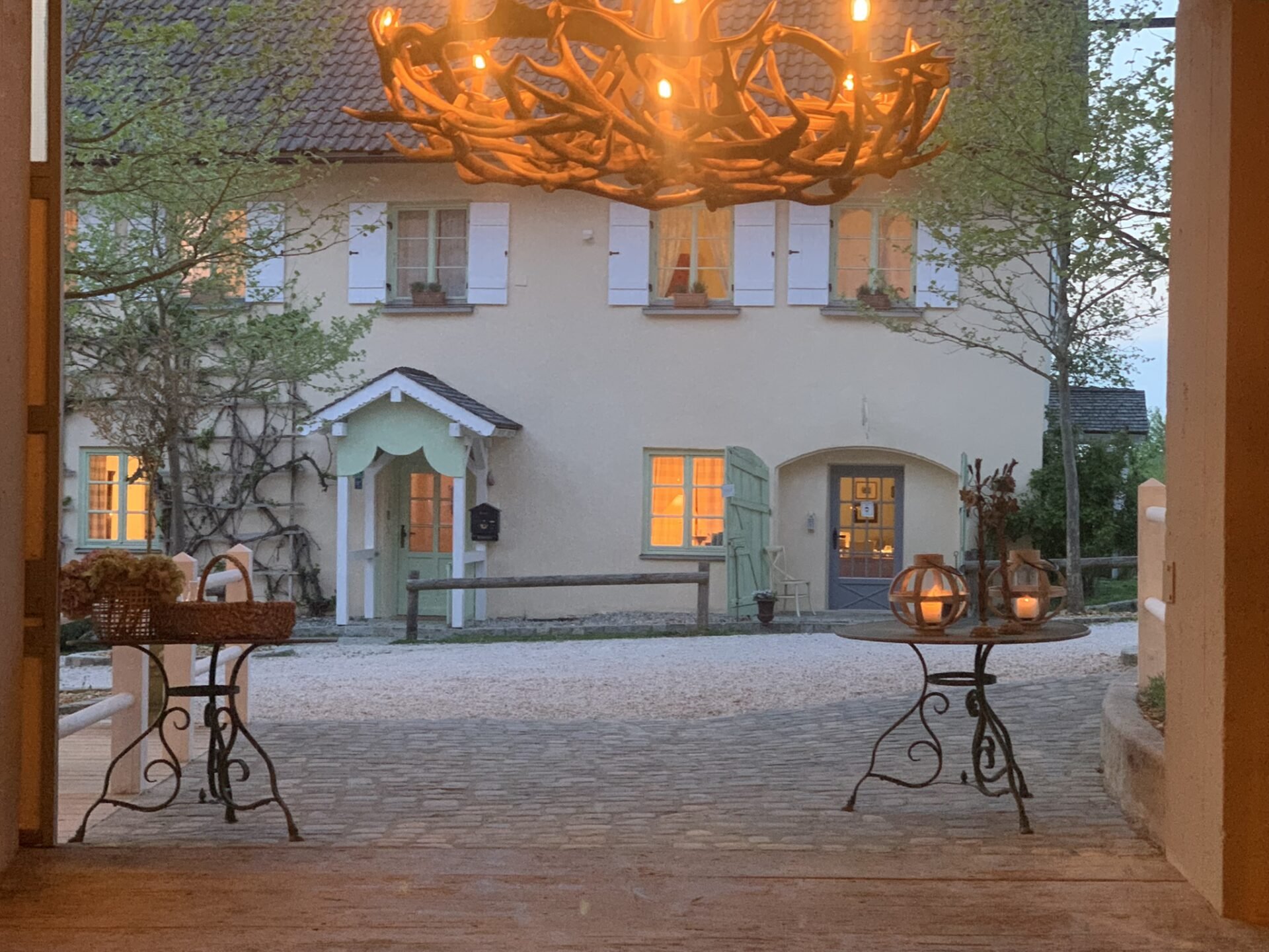 Hochzeitslocation Remise Schloss Amerang