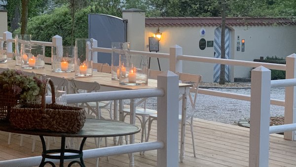 Hochzeitslocation Remise Schloss Amerang