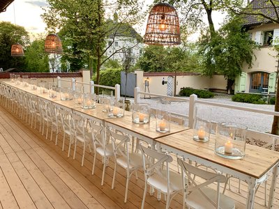 Remise Schloss Amerang