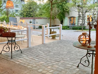 Remise Schloss Amerang