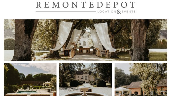 Hochzeitslocation Remontedepot