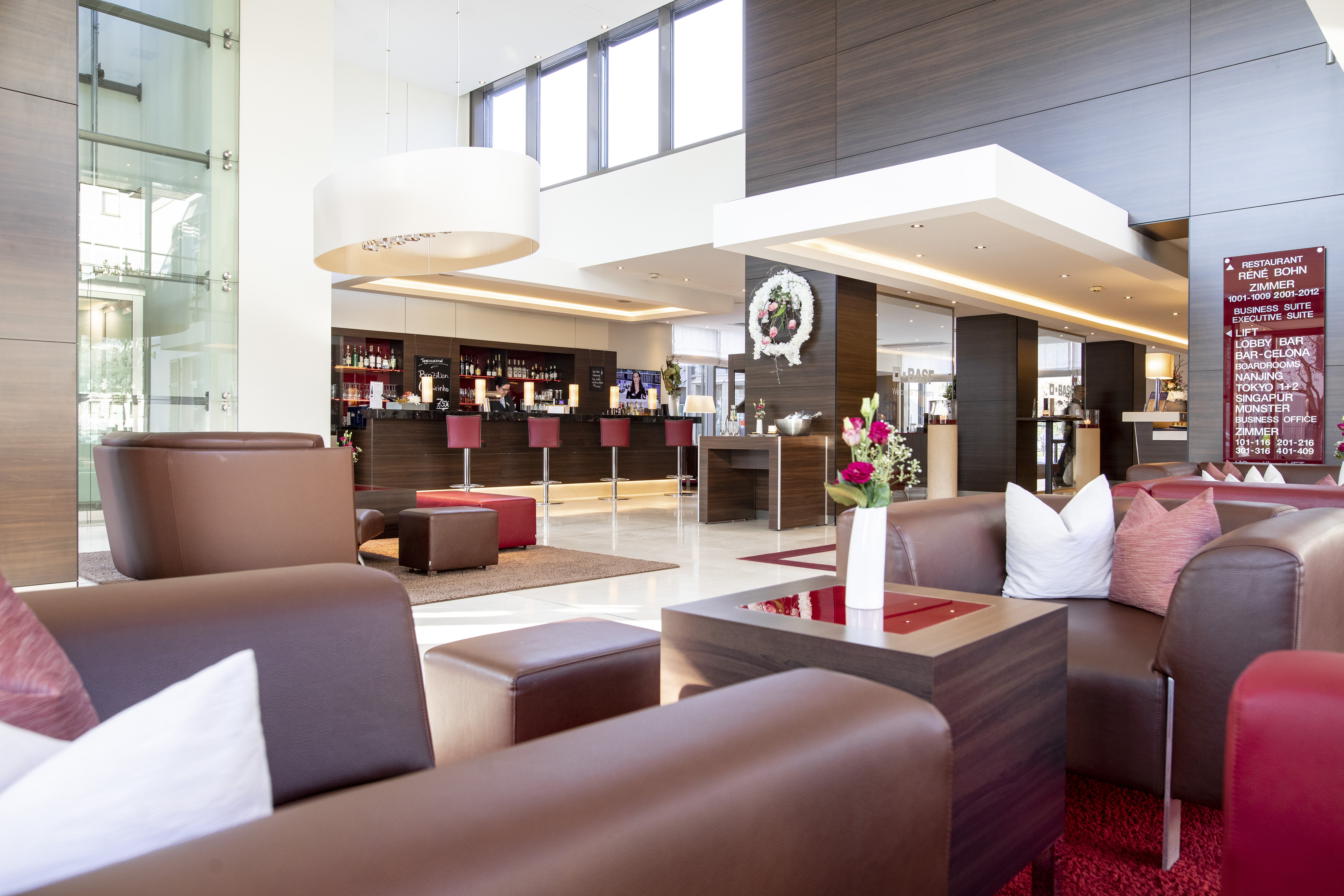 Hochzeitslocation René Bohn Hotel