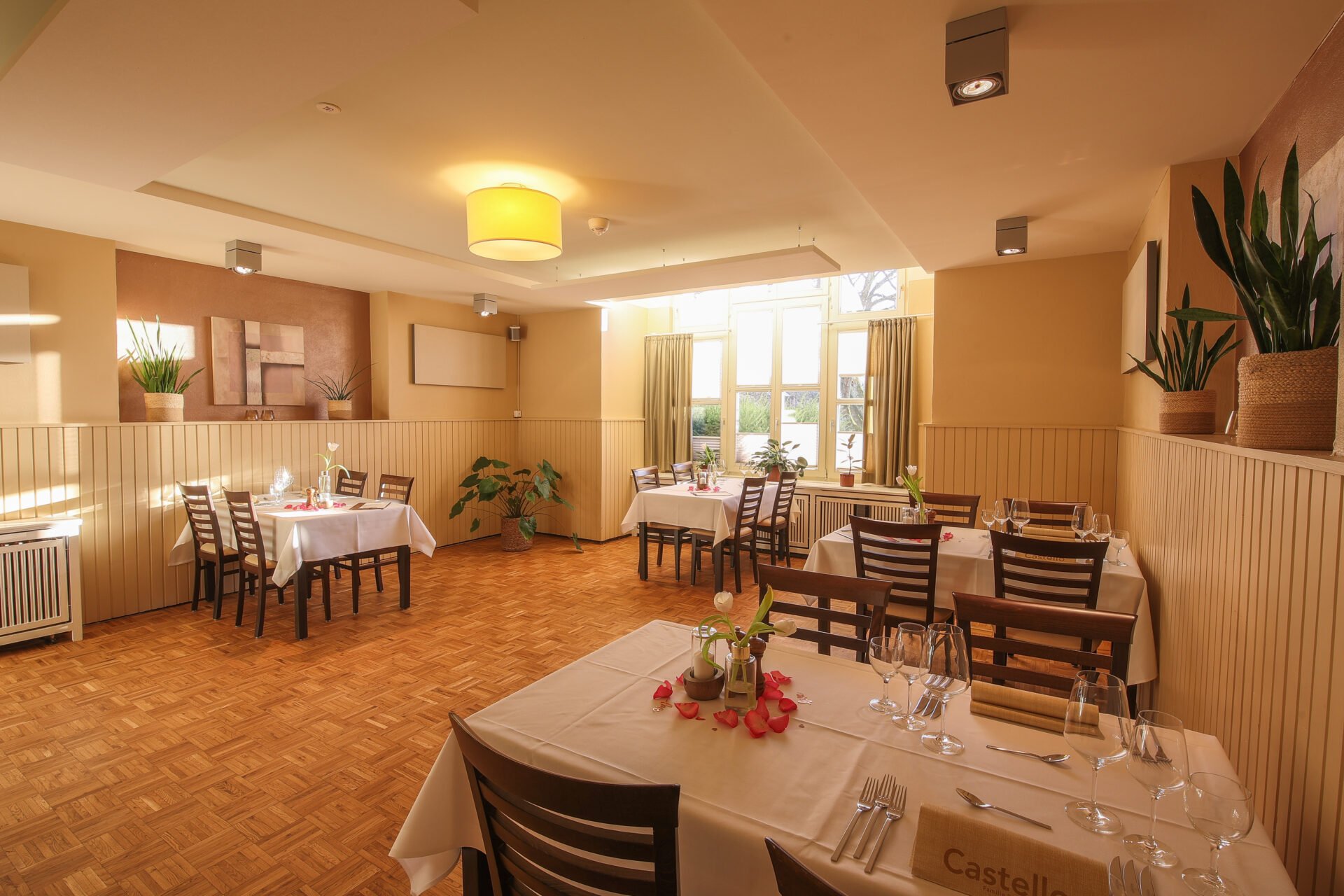Hochzeitslocation Restaurant Castello