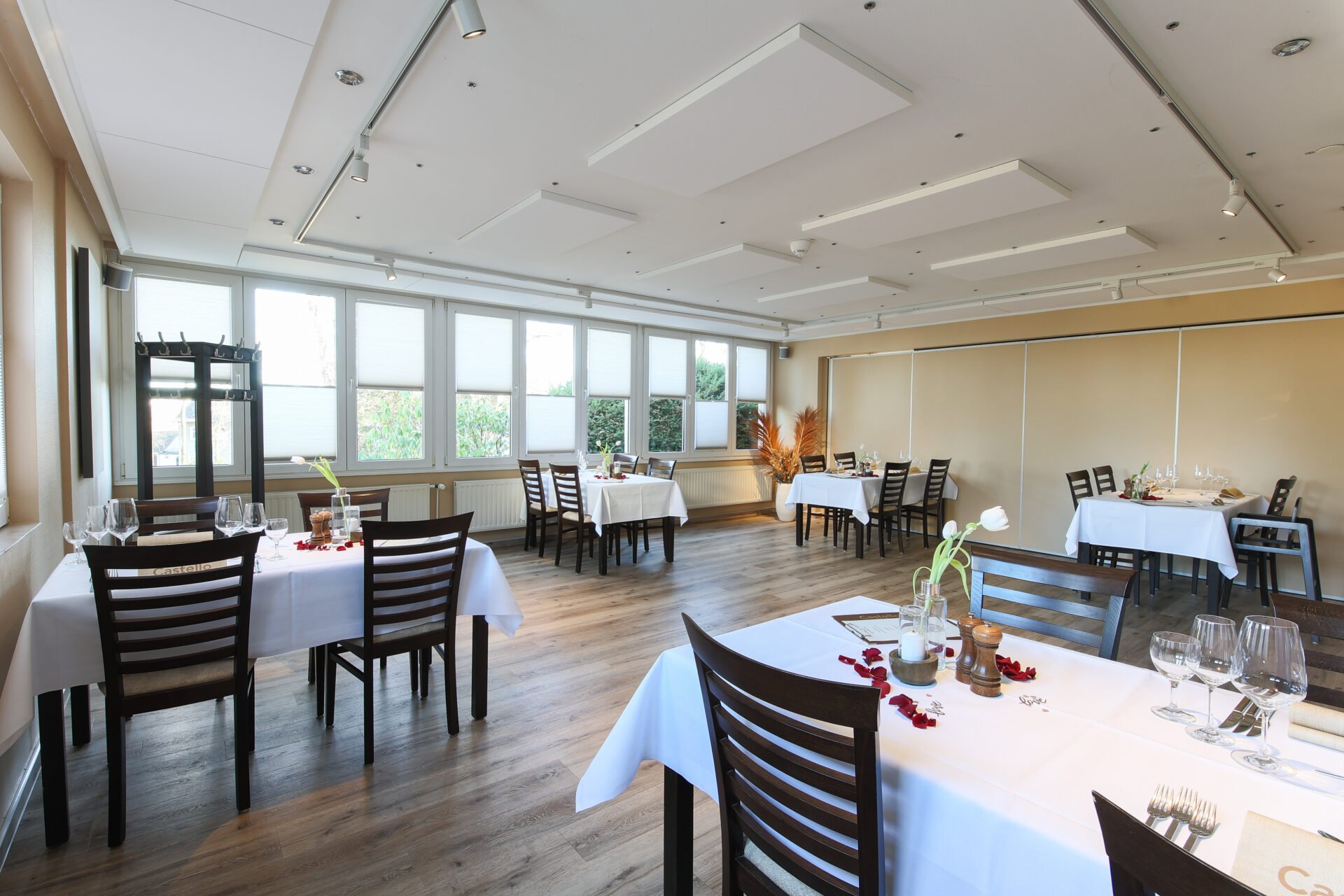 Hochzeitslocation Restaurant Castello