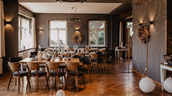 Hochzeitslocation Restaurant Heiderand