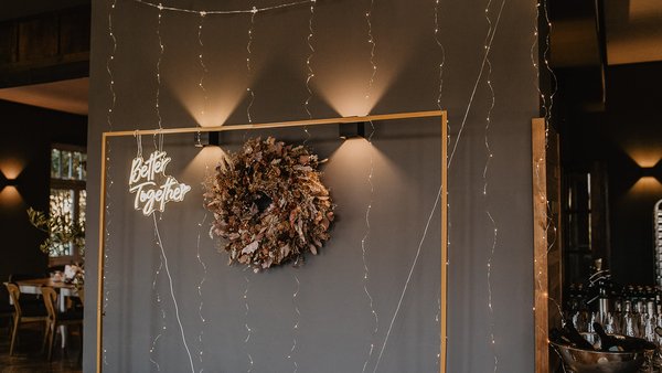 Hochzeitslocation Restaurant Heiderand