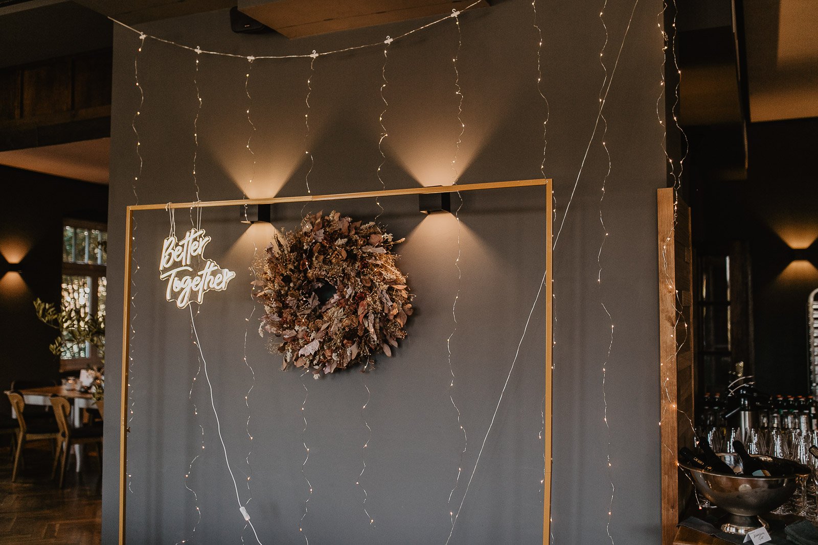 Hochzeitslocation Restaurant Heiderand