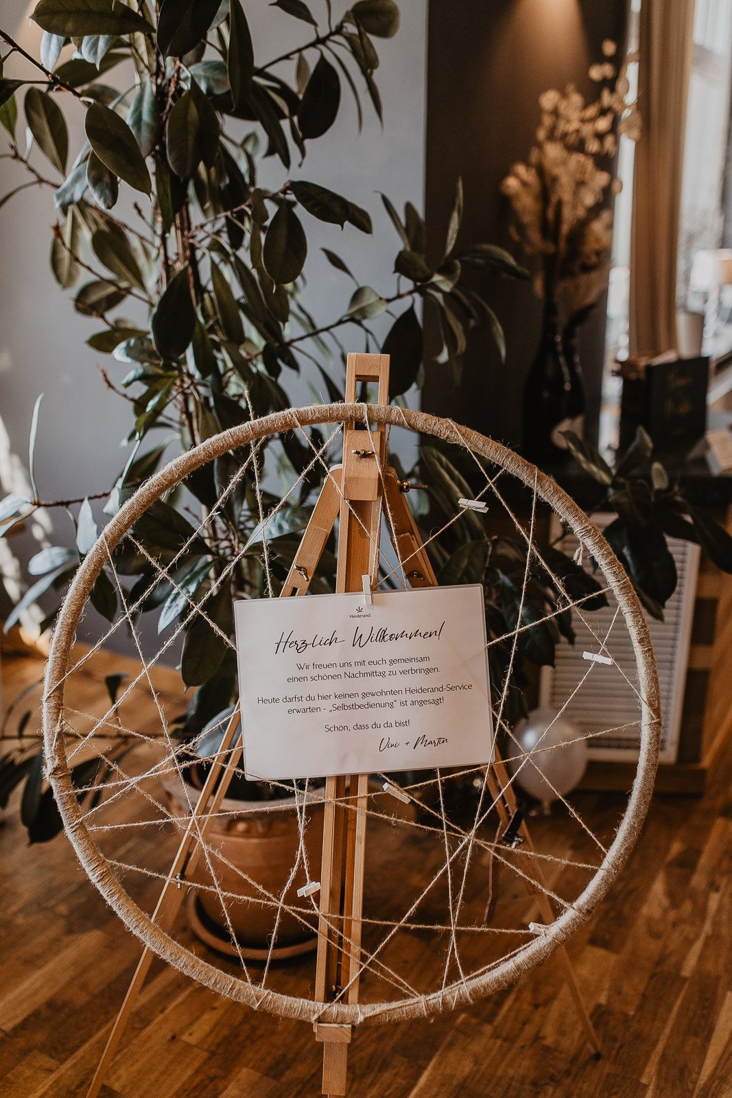 Hochzeitslocation Restaurant Heiderand