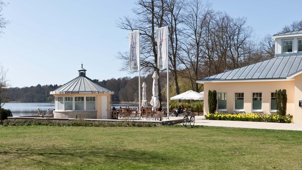 Hochzeitslocation Restaurant Leuchtturm