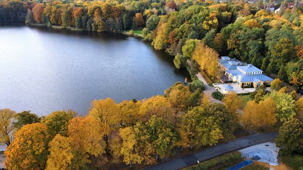 Hochzeitslocation Restaurant Leuchtturm