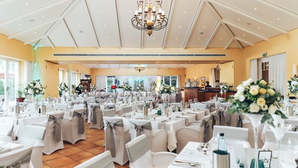 Hochzeitslocation Restaurant Leuchtturm