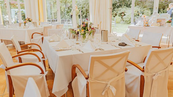 Hochzeitslocation Restaurant Leuchtturm