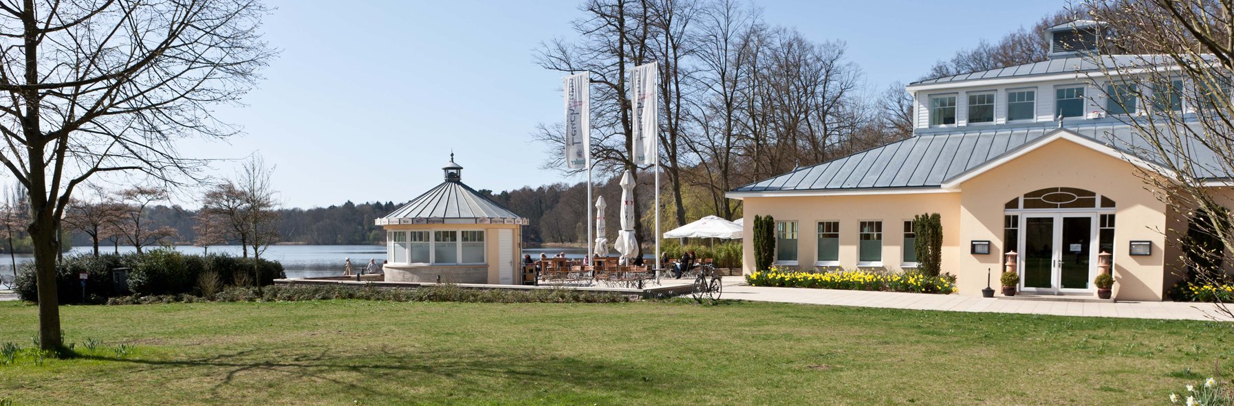 Hochzeitslocation Restaurant Leuchtturm