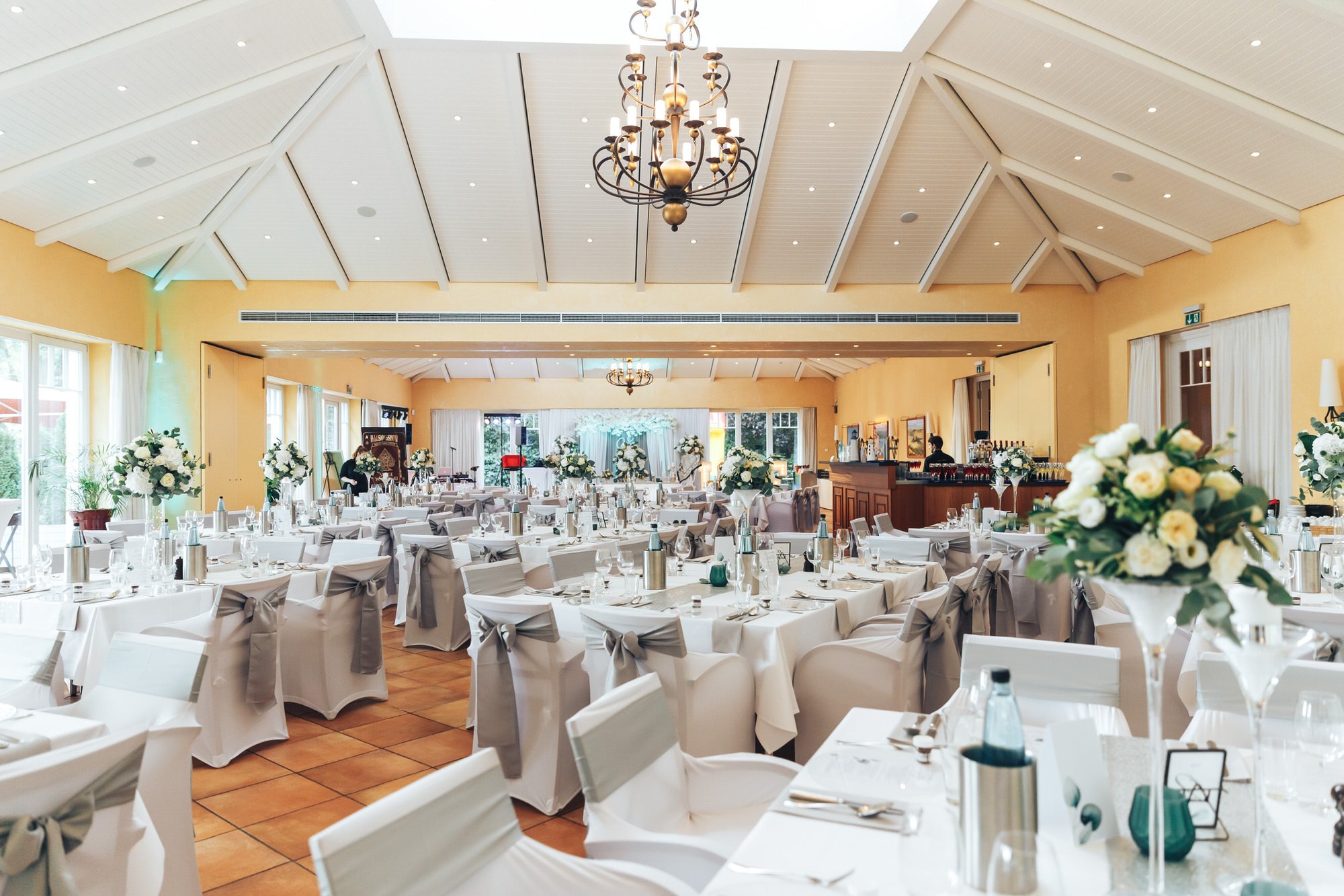 Hochzeitslocation Restaurant Leuchtturm