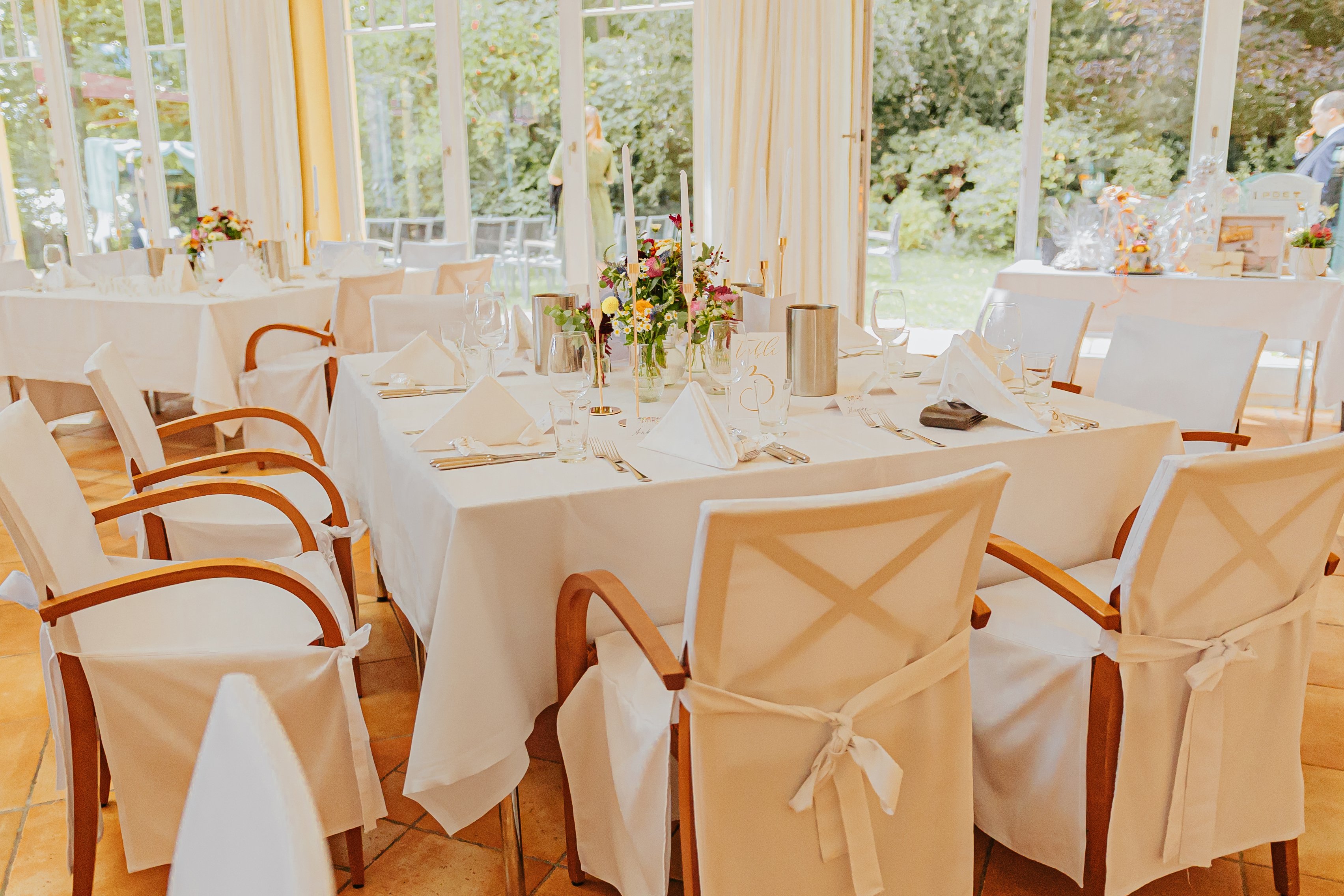 Hochzeitslocation Restaurant Leuchtturm