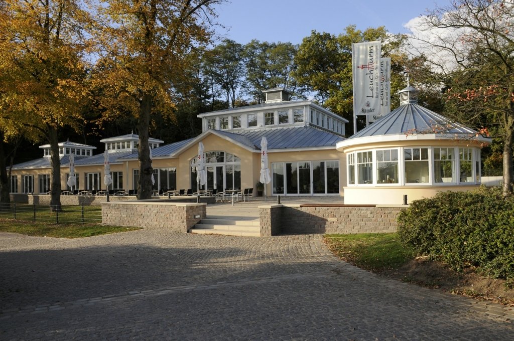 Hochzeitslocation Restaurant Leuchtturm