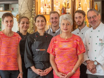 Restaurant Lippeschlößchen