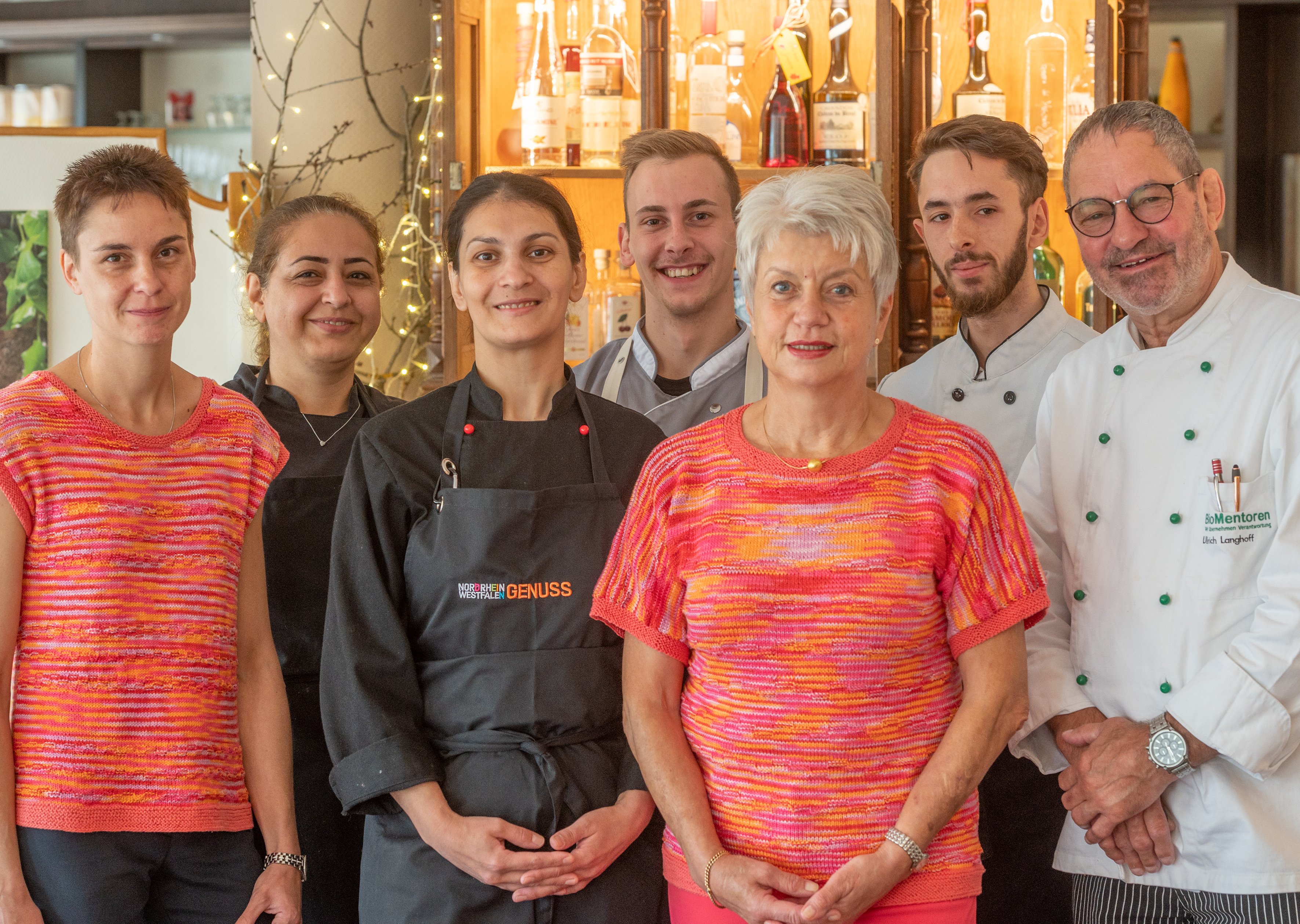 Hochzeitslocation Restaurant Lippeschlößchen