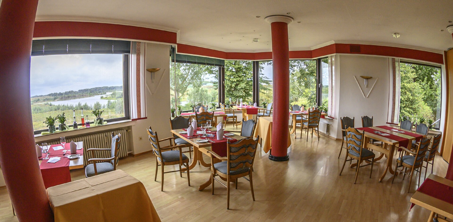 Hochzeitslocation Restaurant Lippeschlößchen