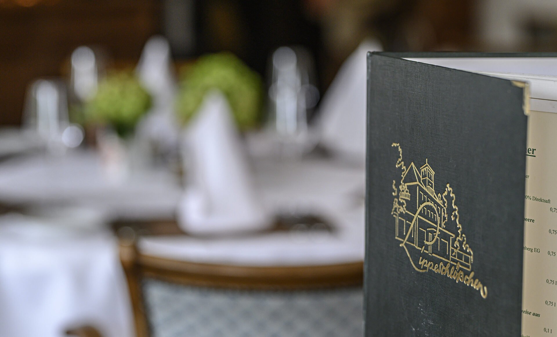 Hochzeitslocation Restaurant Lippeschlößchen