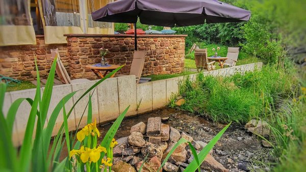 Hochzeitslocation Restaurant Mahl und Werk