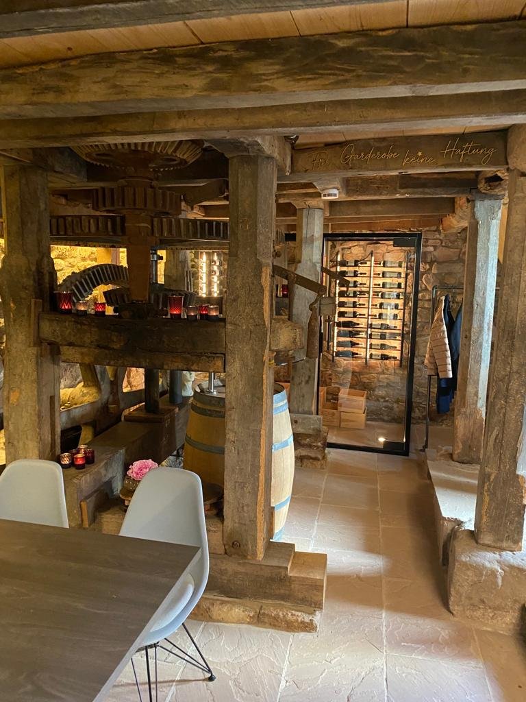 Hochzeitslocation Restaurant Mahl und Werk